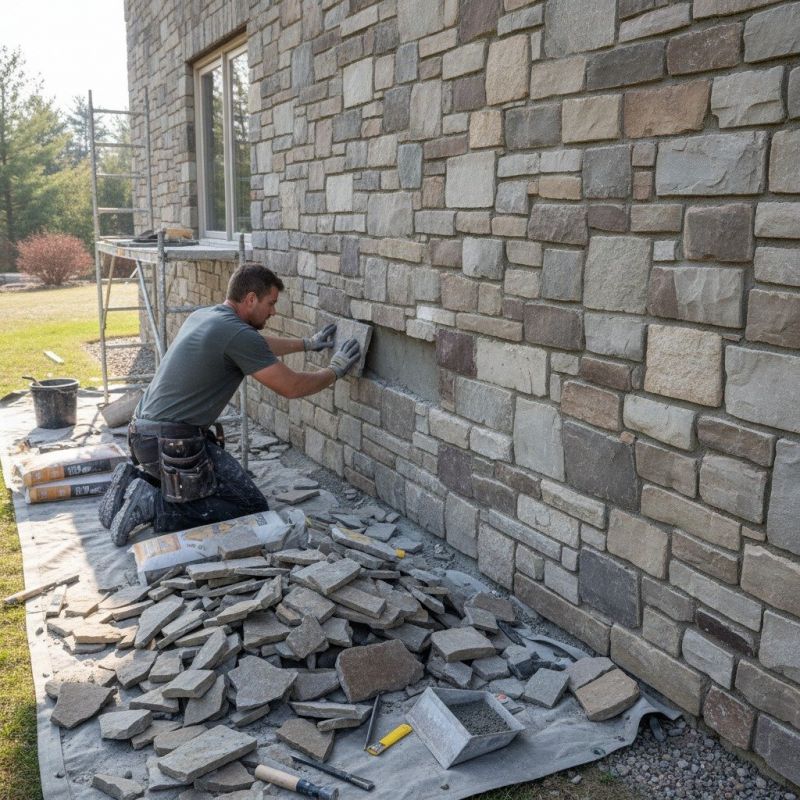 Brick Or Stone Repair