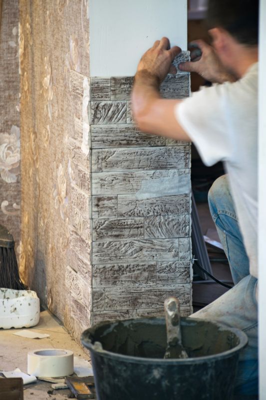 Brick Or Stone Repair