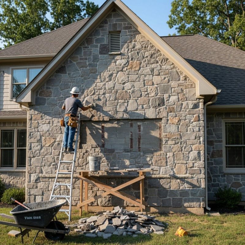 Brick Or Stone Repair