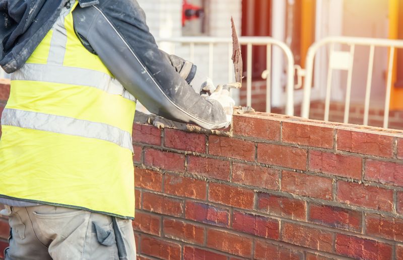 Brick Masonry Service detail