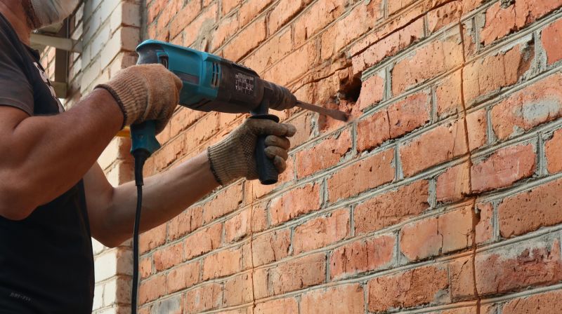 Brick Or Stone Repair