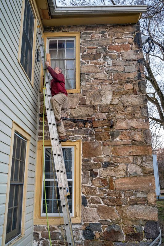 Local Brick Or Stone Repair pros at work